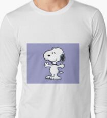 Snoopy Long Sleeve T-Shirt