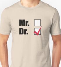 Doctor Unisex T-Shirt