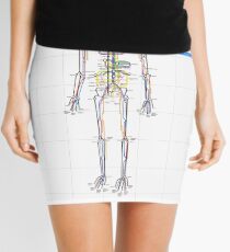 Underskin new version Mini Skirt