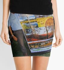 Scenic Rim Mini Skirt