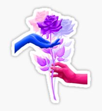 Bi Pride! Sticker