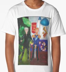 Rhian and Rafal Long T-Shirt