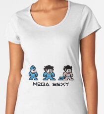 Mega Sexy Women's Premium T-Shirt