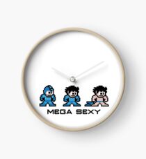 Mega Sexy Clock