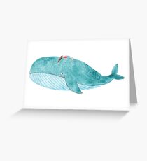 Take me to the ocean Greeting Card