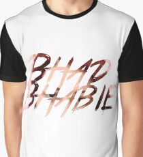 BHAD BHABIE Graphic T-Shirt
