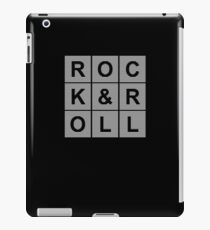 Vinilo o funda para iPad Rock & Roll