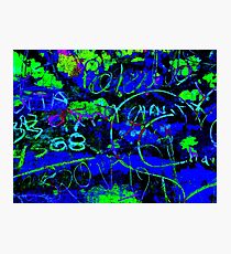 Back Alley Photographic Print