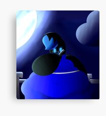 Madame Mania Canvas Print