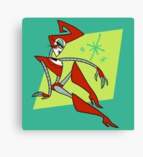 I'm a Knockout Canvas Print