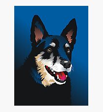 Max Photographic Print