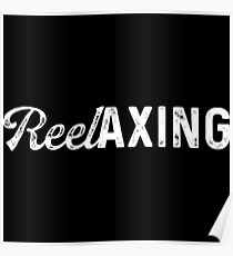 Reelaxing. Poster