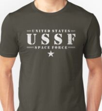 SPACE FORCE 04 - America's Best Space Defense! Unisex T-Shirt