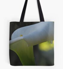 Flower Crying Tote Bag