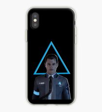 Detroit: Become Human. iPhone Case