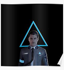 Detroit: Become Human. Poster