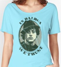 Rocky Women's Relaxed Fit T-Shirt