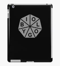 Biology iPad Case/Skin