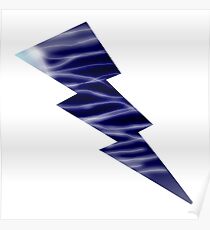 Bring on the Thunder Poster