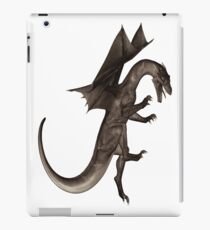 ATTACKING DRAGON Pop Art iPad Case/Skin