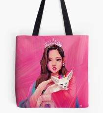 Blackpink Jennie Tote Bag