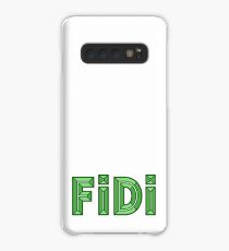 FiDi Financial District Case/Skin for Samsung Galaxy