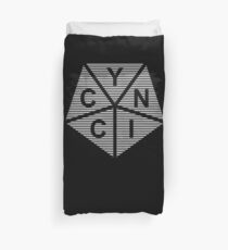 Cynic Duvet Cover