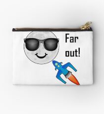 Far Out Design Studio Pouch