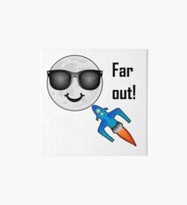 Far Out Design Art Board