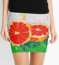 Like Shoving a Grapefruit in Your Face Mini Skirt