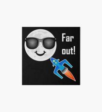 Far Out Design Art Board