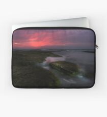 Mornington Peninsula - ocean sunset at Blairgowrie Laptop Sleeve