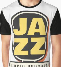 Jazz music 008 Graphic T-Shirt