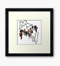 Untitled Framed Print