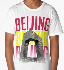 Beijing, China Long T-Shirt