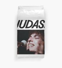 Judas! Duvet Cover