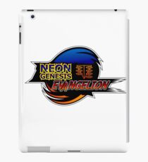 Neon Genesis Evangelion iPad Case/Skin
