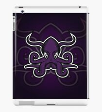 Krakens Presentation iPad Case/Skin