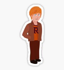 Ron Weasley Sticker