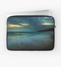Mornington Peninsula - Sorrento back beach sunset Laptop Sleeve