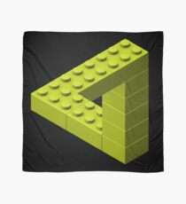 Escher Toy Bricks - Yellow Scarf