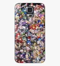 Updated Fire Emblem Heroes Roster Case/Skin for Samsung Galaxy