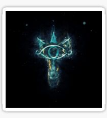Shiekah Eye Sticker