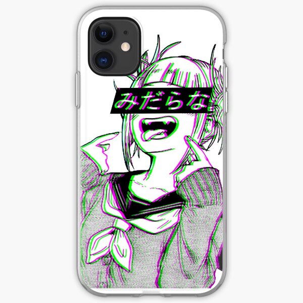 Anime Aesthetic Iphone Cases Covers Redbubble
