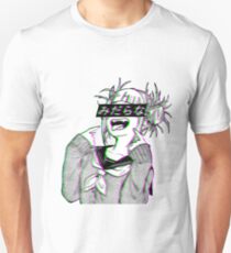 LEWD - Sad Japanese Anime Aesthetic Unisex T-Shirt