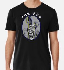 The End Men's Premium T-Shirt