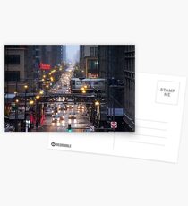 Hustle & Bustle Postcards