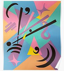 Shapes Poster