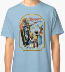 Respect Your Elders Classic T-Shirt