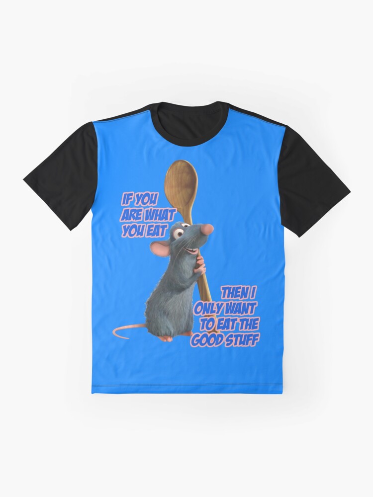 ratatouille musical shirt